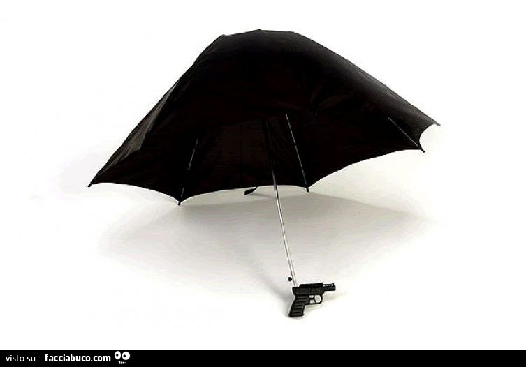 Pistola ombrello