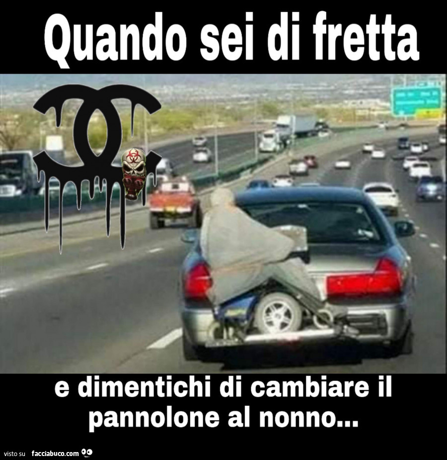 Quando Cambiare il Pannolone?