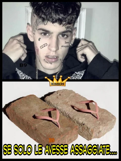 Se solo le avesse assaggiate