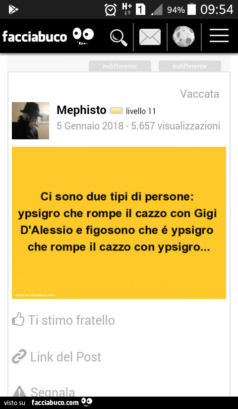 Vaccata