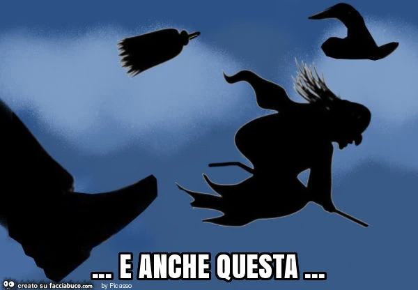 E anche questa