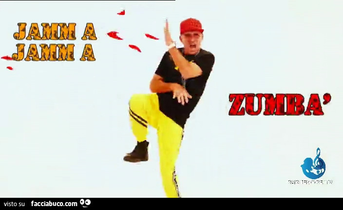 Jam a jamm a zumbà