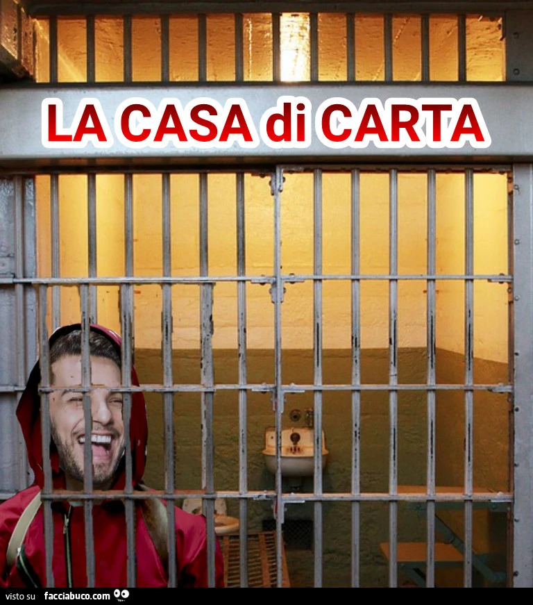 La casa di Carta