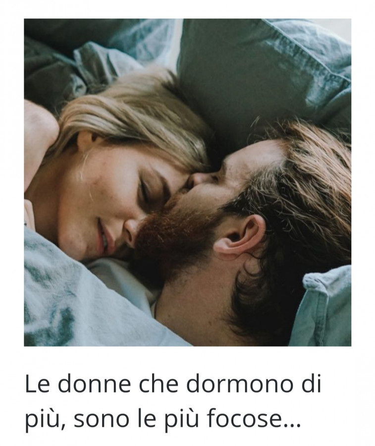 Donne focose