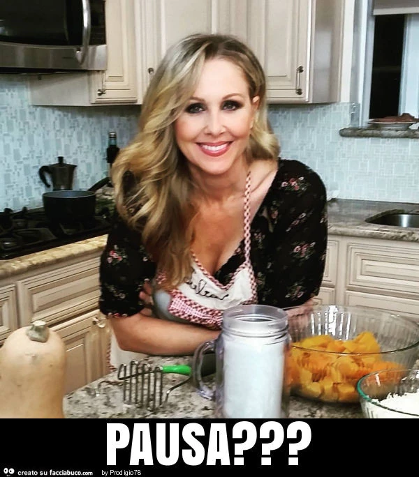 Pausa?