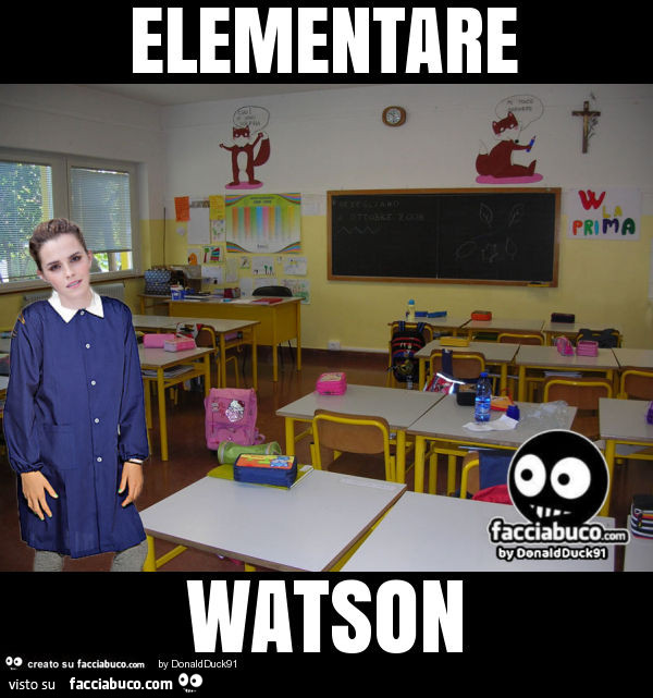 Elementare watson