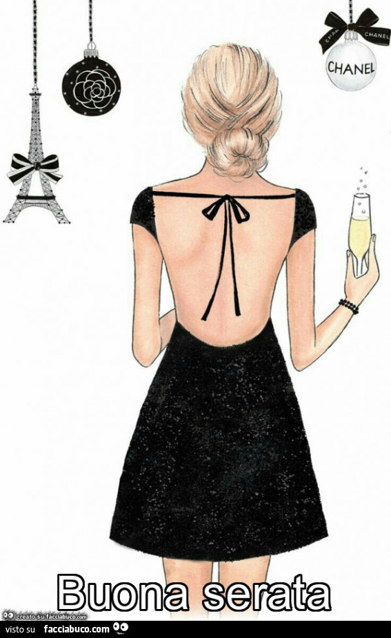 Buona serata