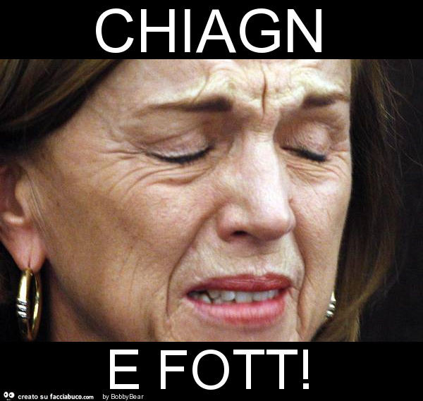 Chiagn e fott