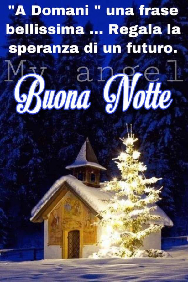 Immagini Di Buona Notte Di Natale.Ciao Buonanotte A Tutta La Compagnia Di Facciabuco Facciabuco Com