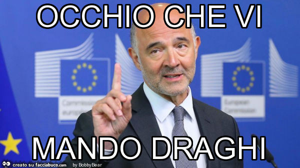 Occhio che vi mando draghi