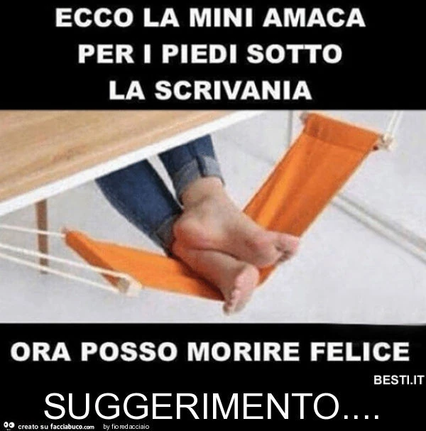 Suggerimento