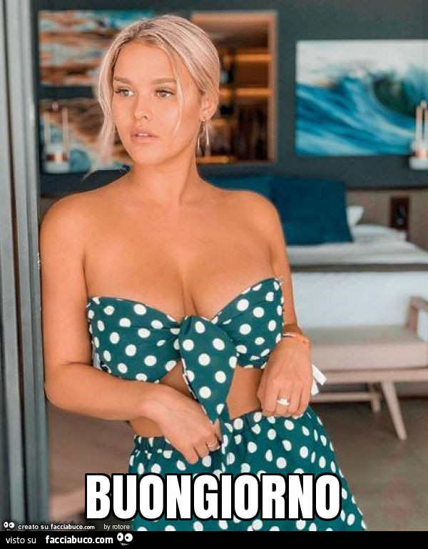 Buongiorno