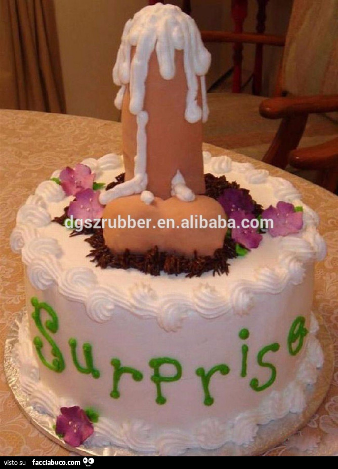 Torta al pene