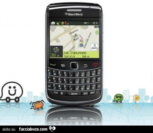 BlackBerry