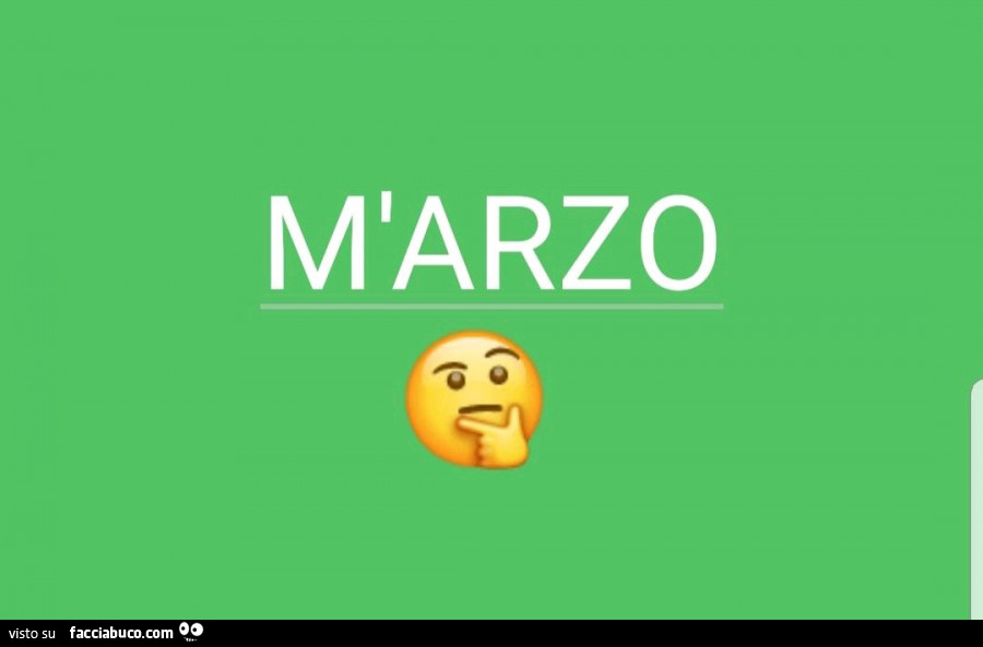 M'arzo