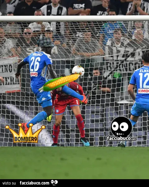Autogol koulibaly