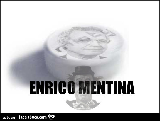 Enrico Mentina