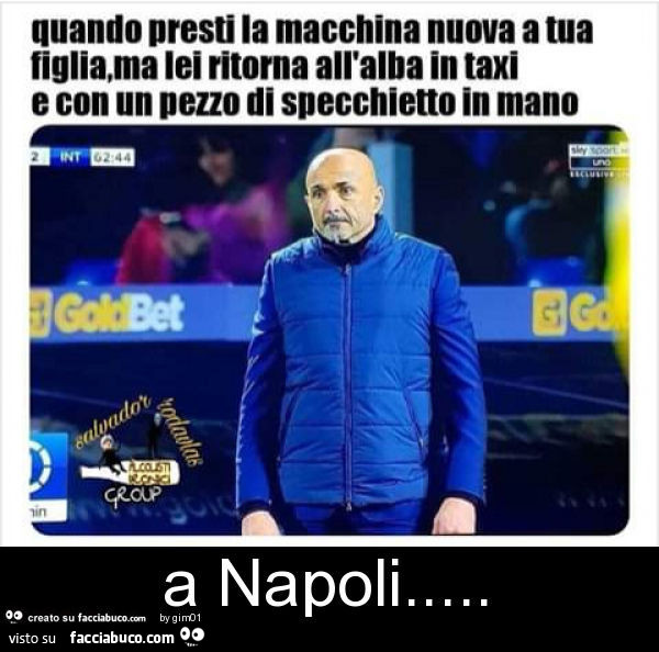 A napoli