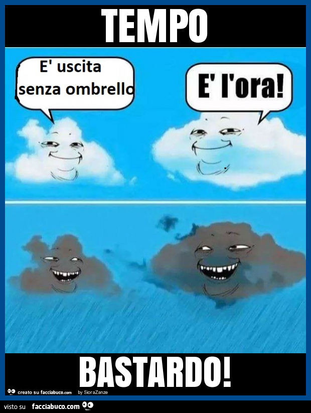 Tempo bastardo