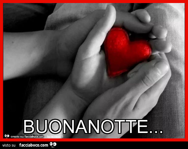 Buonanotte