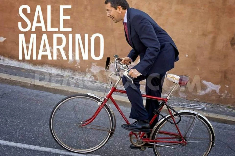 Sale marino