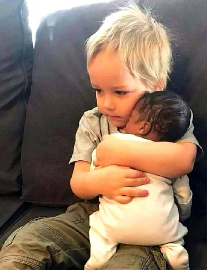 L'amore fatevelo spiegare dai bambini