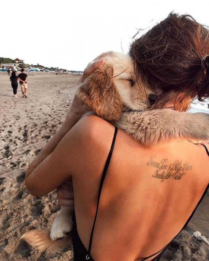 La foto più bella del giorno
