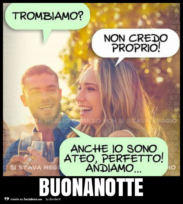 Buonanotte
