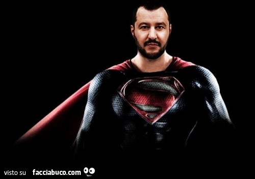 Super Salvini