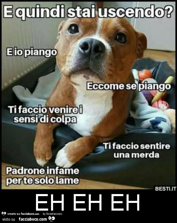 Eh eh eh