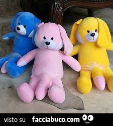 peluche con peni cosè il pene gratis