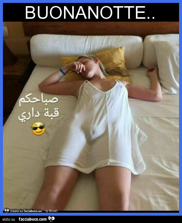 Buonanotte
