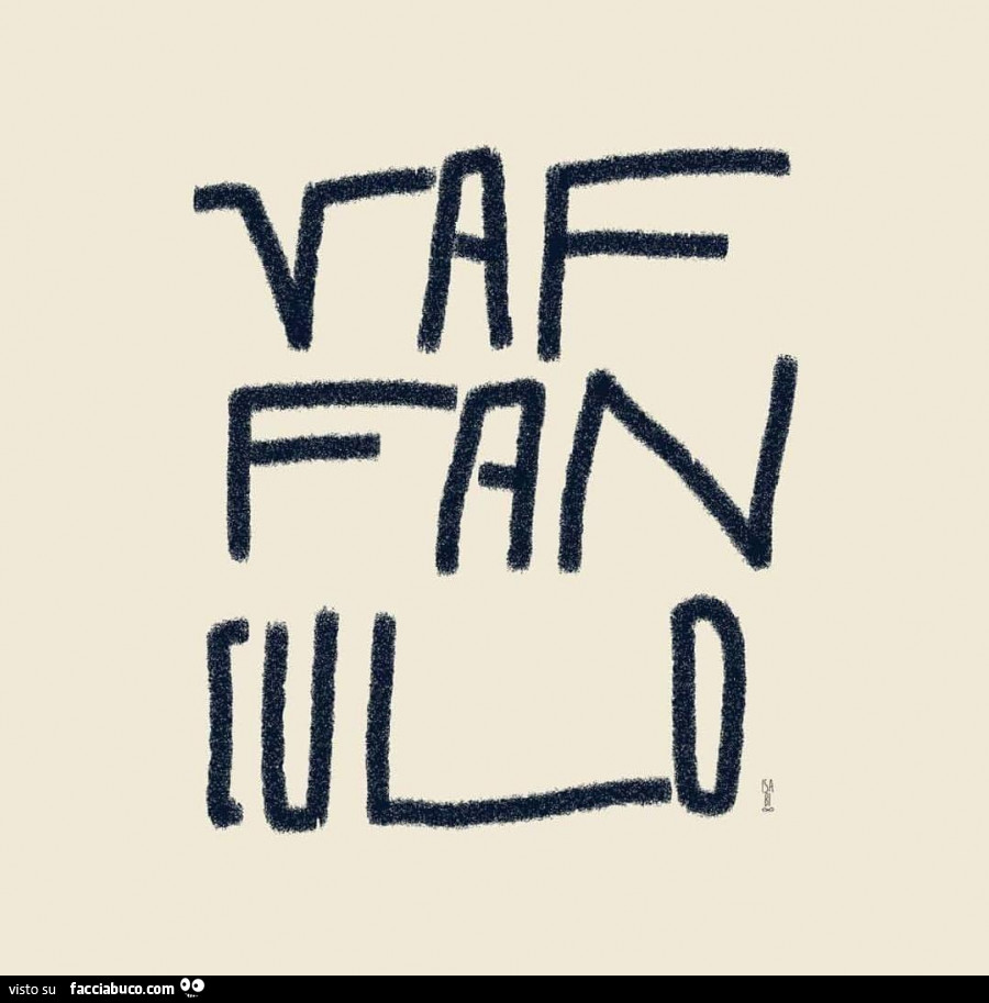 Vaffanculo