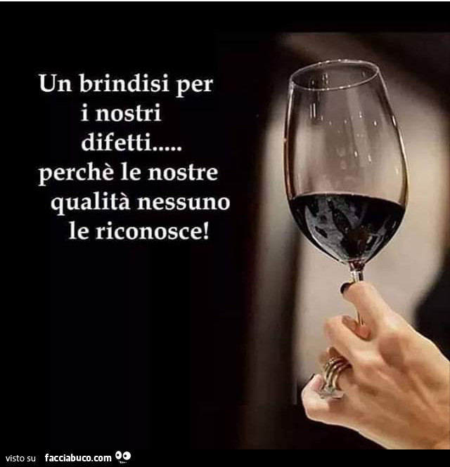 Un brindisi è per sempre: rendi unici i tuoi calici