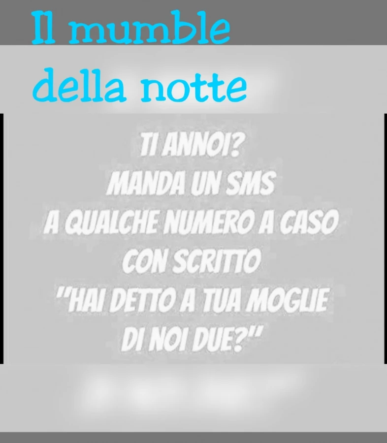 Mumble