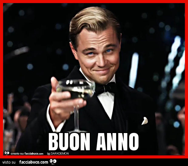 Buon anno