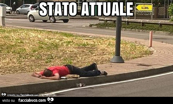 Stato attuale