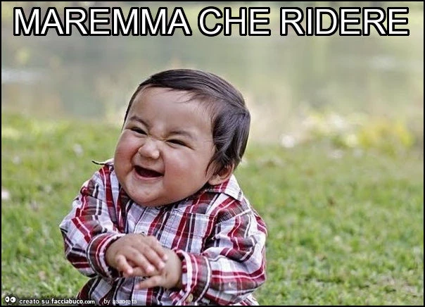 Maremma che ridere