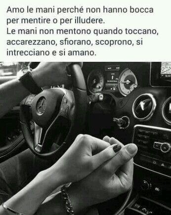 Buona serata anime belle buon week end...vi auguro mani da stringere ...
