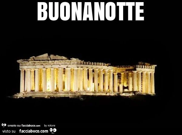 Buonanotte