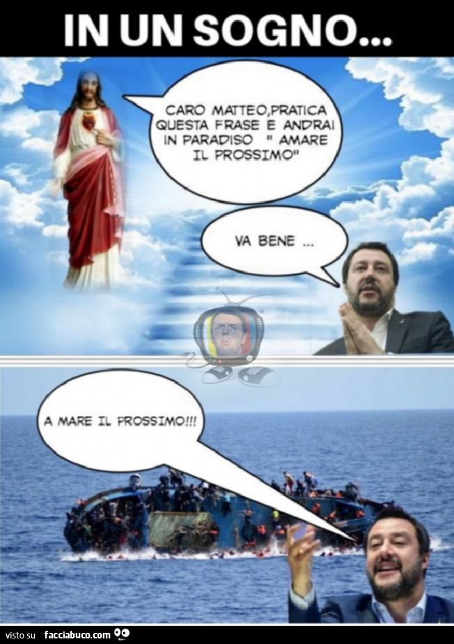 Salvini meme