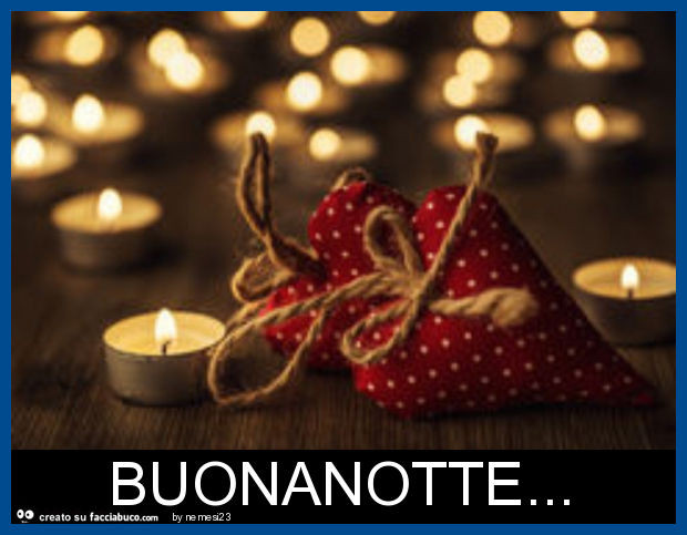 Buonanotte