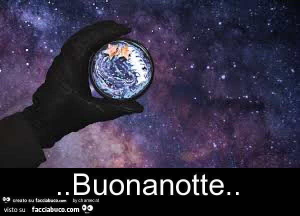 Buonanotte