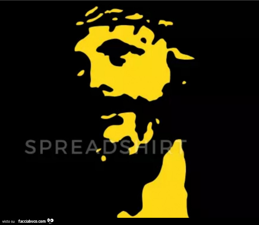 Cristo stilizzato