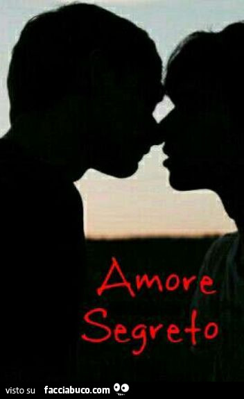 Amore segreto