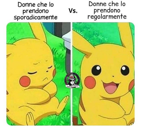 Donne che lo prendono sporadicamente donne che lo prendono regolarmente