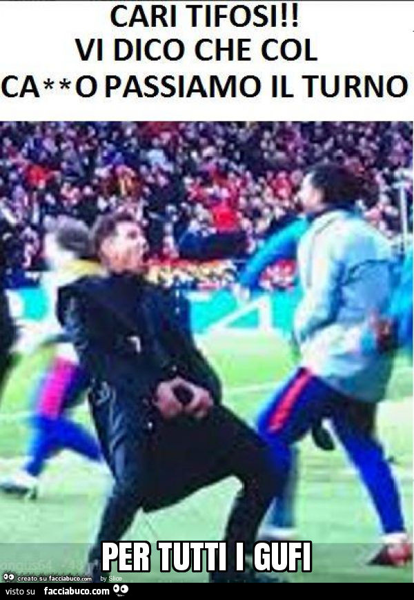 Per tutti i gufi