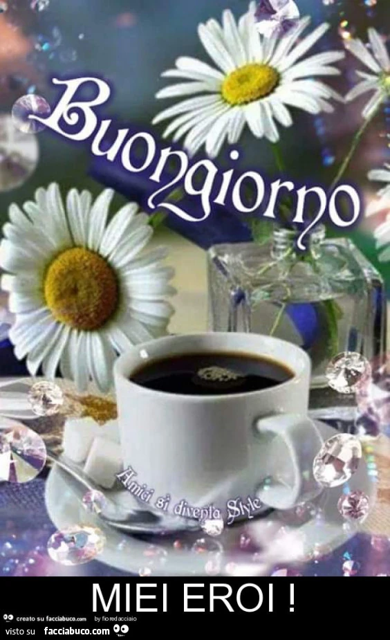 Miei eroi
