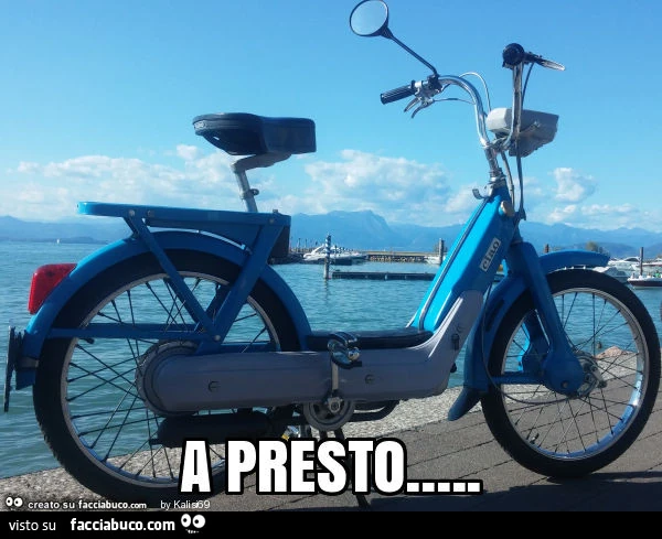 A presto
