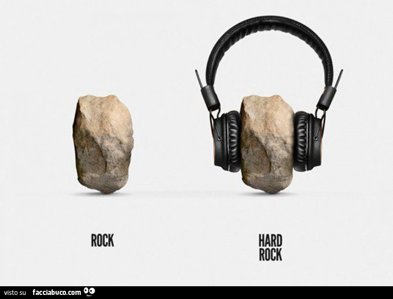 Rock. Hard Rock